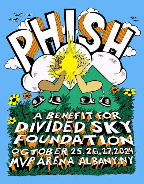 Divided Sky Foundation Benefit 2024