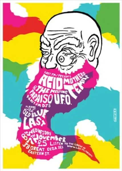 Last.fm/presents: Acid Mothers Temple & The Melting Paraiso U.F.O.