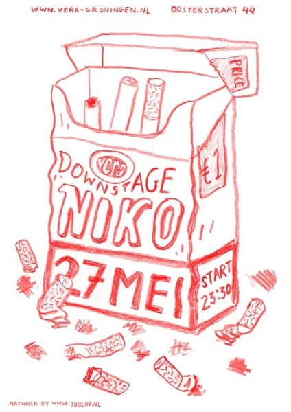 Niko at VERA