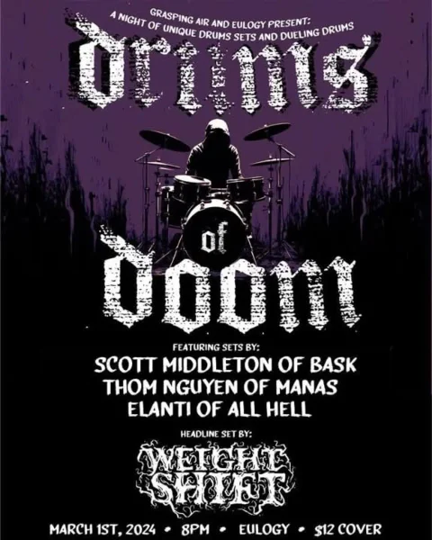 drums of doom