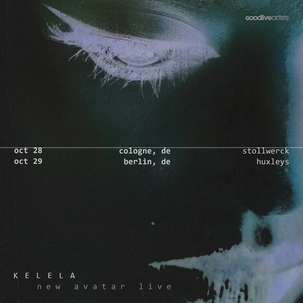 Kelela at Huxleys Neue Welt
