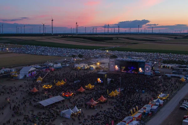 Nova Rock Festival 2015