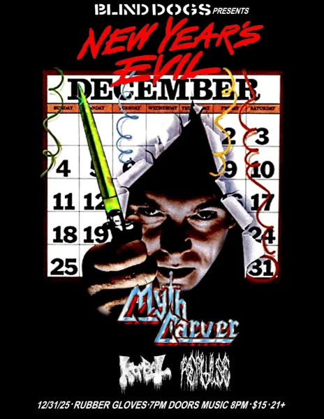 New Year's Evil