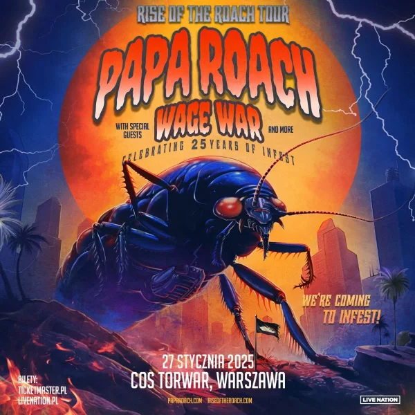 Papa Roach