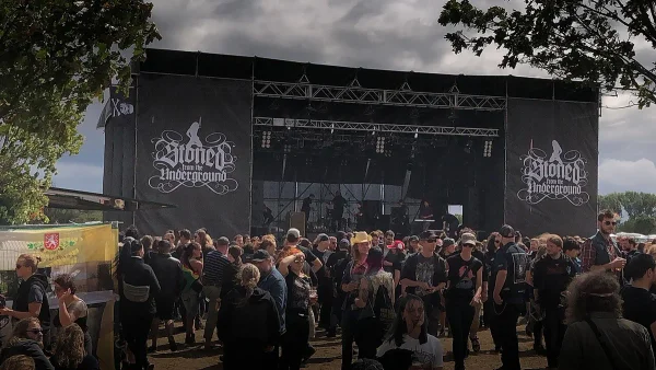 Stoned From the Underground 2011