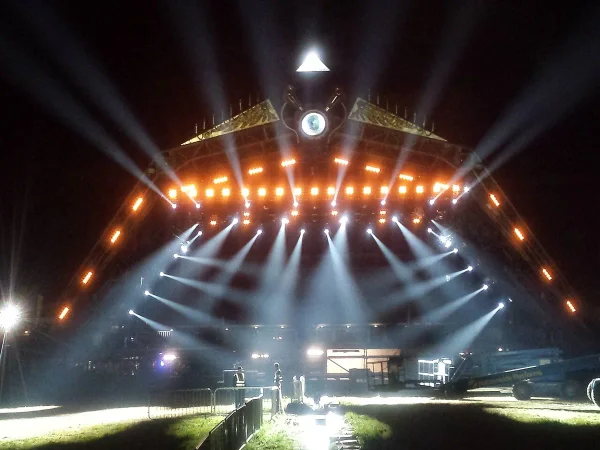 Glastonbury Festival 2014
