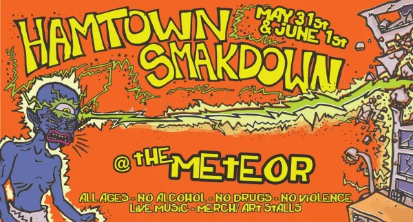 Hamtown Smakdown 2019