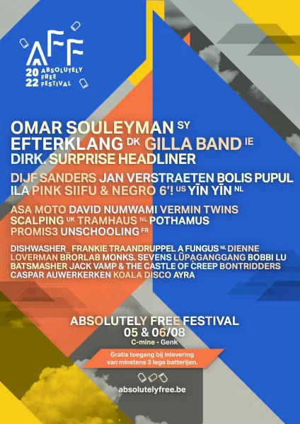 Absolutely Free Festival 2022