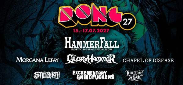 Dong Open Air 2027