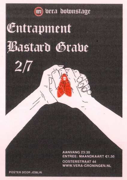 Entrapment and Bastard Grave at VERA