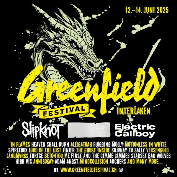 Greenfield Festival 2025