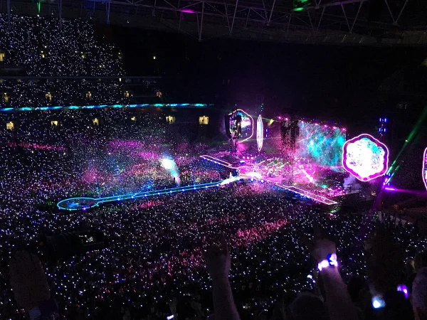 A Head Full of Dreams Tour: Rio de Janeiro