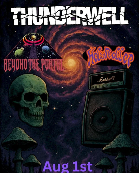 Thunderwell at GroundZero