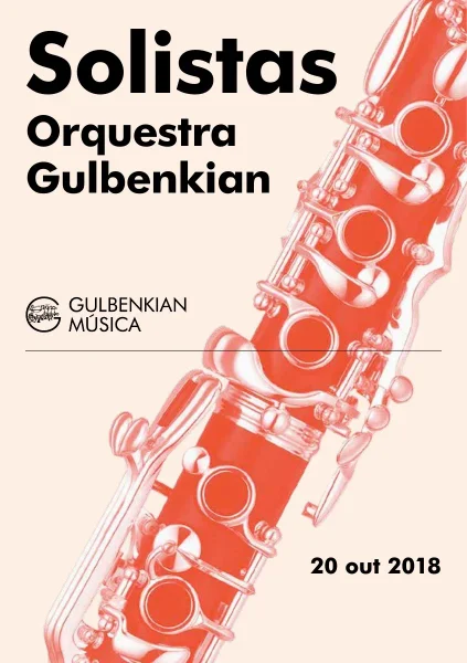 Solistas da Orquestra Gulbenkian: Mussorgsky e Stravinsky