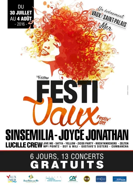 Festi'Vaux 2016