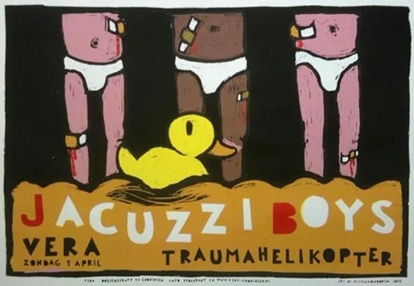 Jacuzzi Boys at VERA