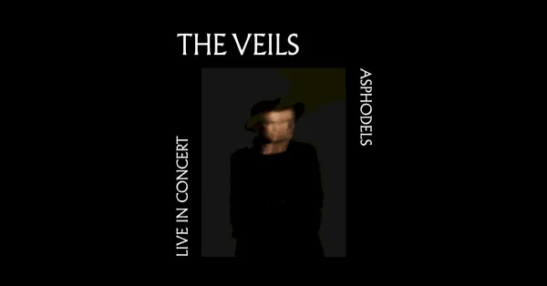 The Veils - Asphodels Album Release Tour - Wellington