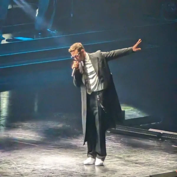 The Forget Tomorrow World Tour: Stockholm