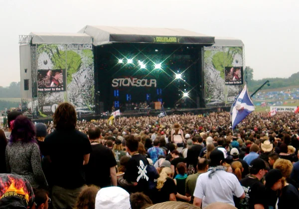 Download Festival 2014