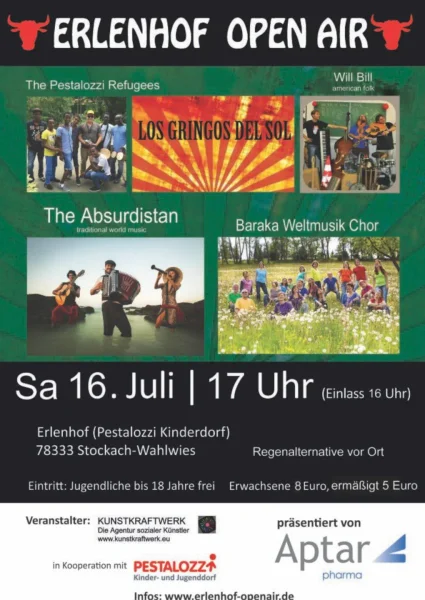 Erlenhof Open Air 2016
