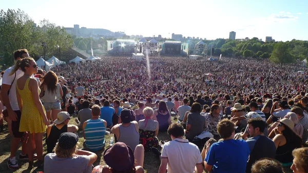 Osheaga Festival 2007