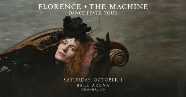Dance Fever Tour: Denver