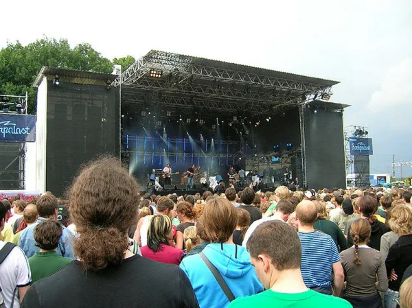 Haldern Pop Festival 2011