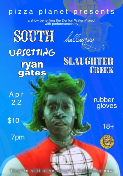 Denton Water Project Benefit