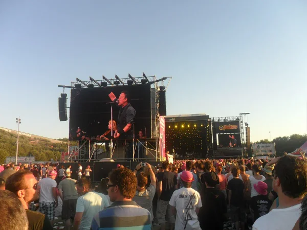 Pinkpop Festival 2012
