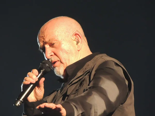 Peter Gabriel at O₂ World Berlin