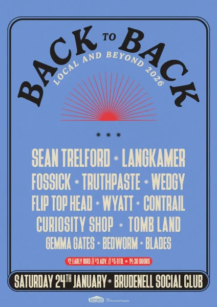 Back To Back Festival 2026