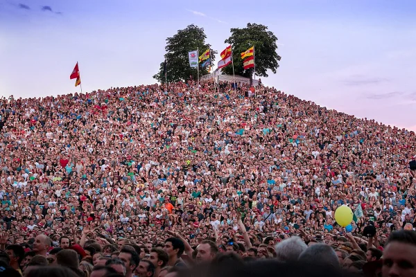 Das Fest 1994