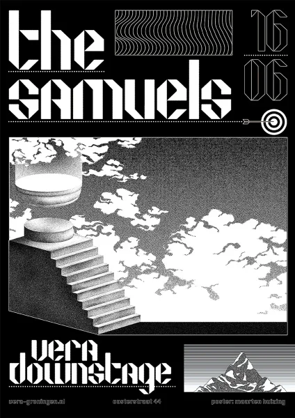 The Samuels at VERA