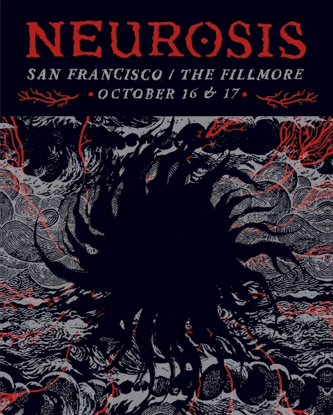 Neurosis at the Fillmore