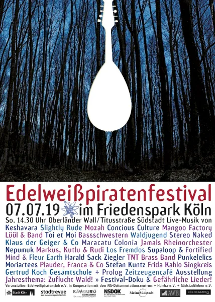 Edelweißpiratenfestival 2019
