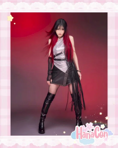 Maki Oyama at HanaCon 2026