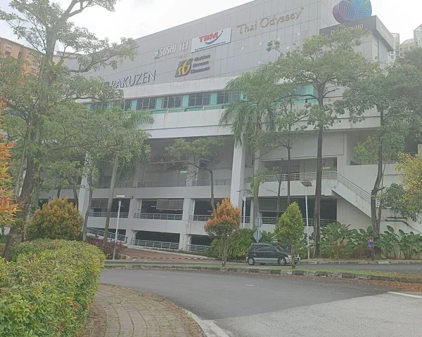 3 Damansara