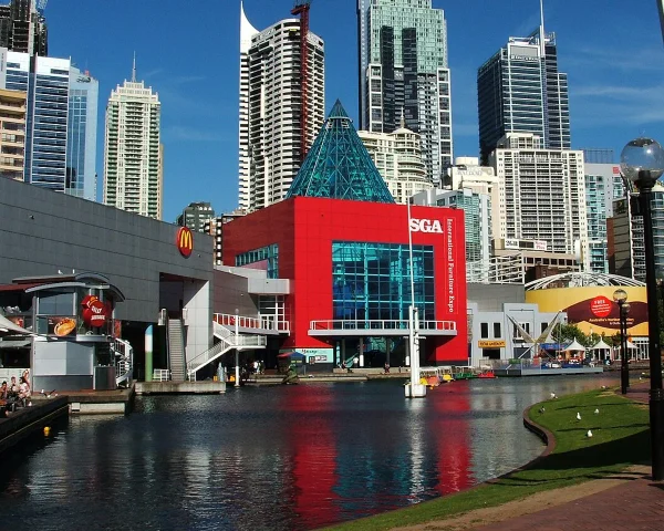 Sega World