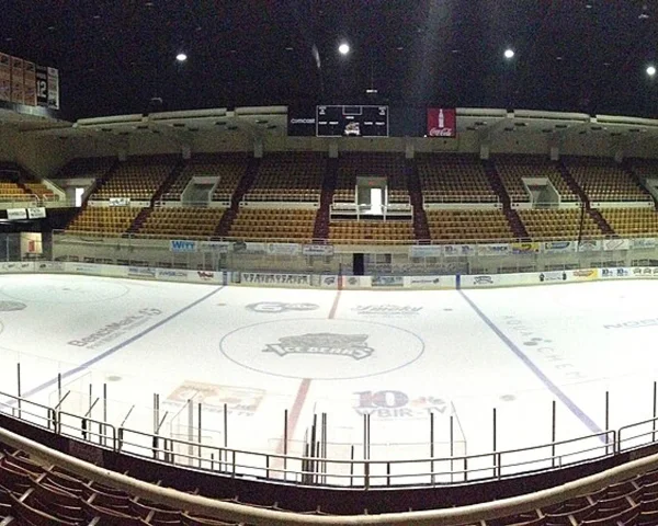 Knoxville Civic Coliseum