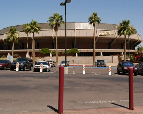 Desert Financial Arena