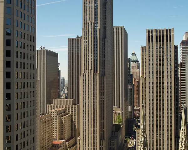 Rockefeller Center