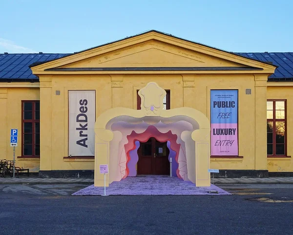 Museum of Architecture (Arkitekturmuseet)