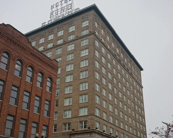 King Edward Hotel