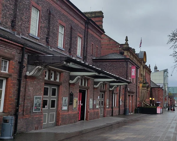 Parr Hall
