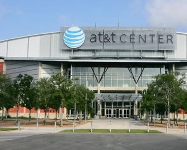 Frost Bank Center