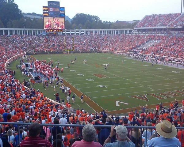 Scott Stadium