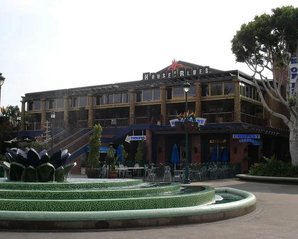 House of Blues Anaheim