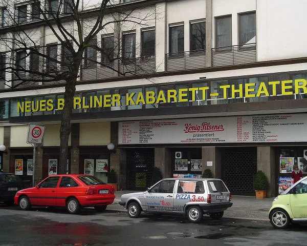 Theater „Die Wühlmäuse“