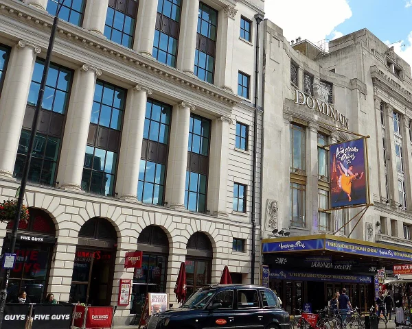 The Dominion Theatre