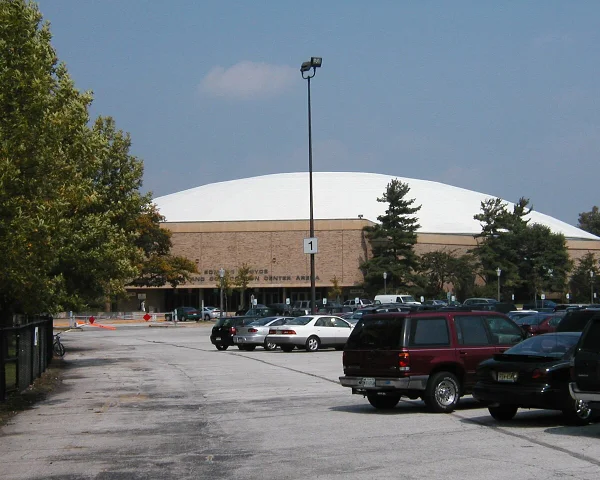 Edmund P. Joyce Athletic & Convocation Center